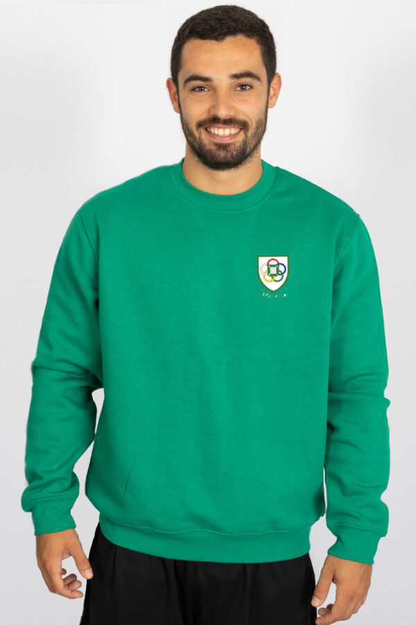 1070-20 Sudadera de entrenar