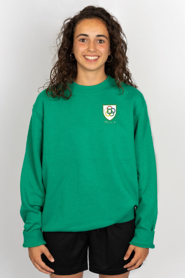1070-20 Sudadera de entrenar