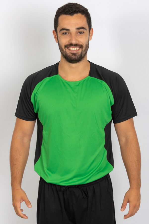 201002-104 camiseta de entrenar