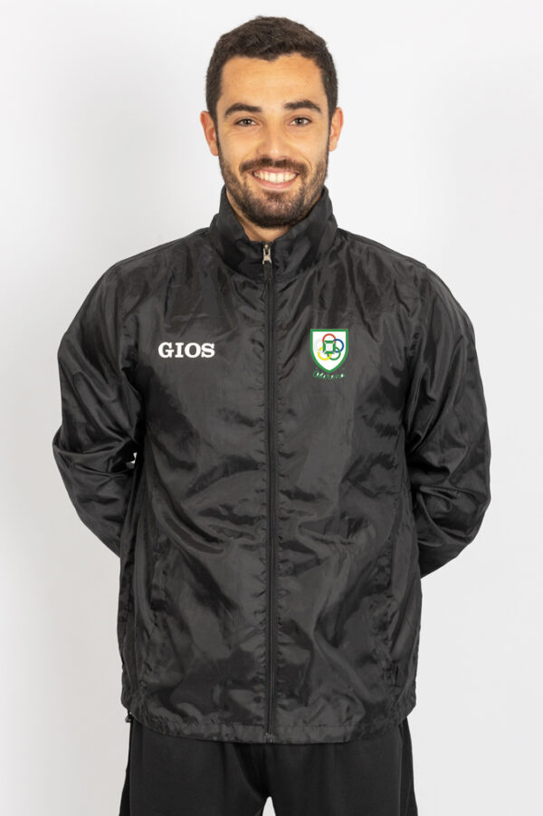 208002-002 Chubasquero puesto hombre