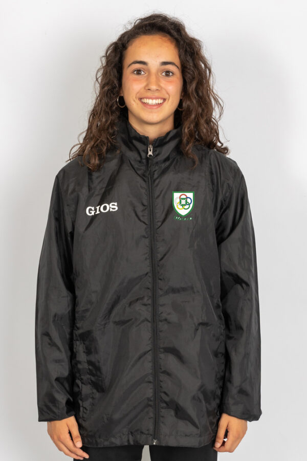 208002-002 Chubasquero puesto hombre